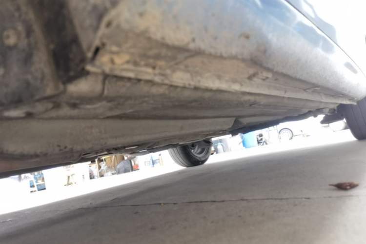 Used Skoda Fabia 2009 1.4L Automatic Crystal Edition Chassis Front Left