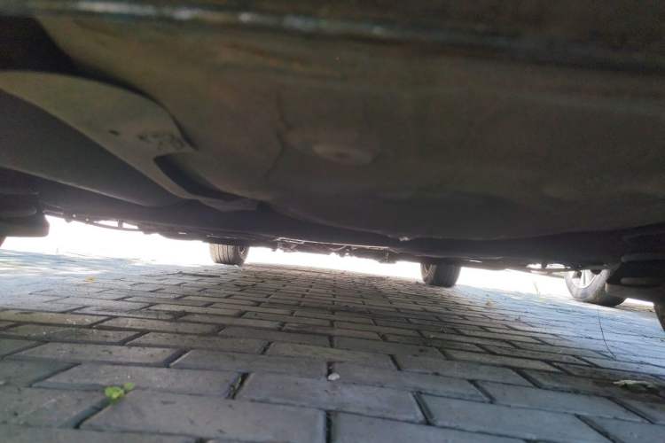 Used Skoda Fabia 2009 1.4L Automatic Crystal Edition Chassis Rear