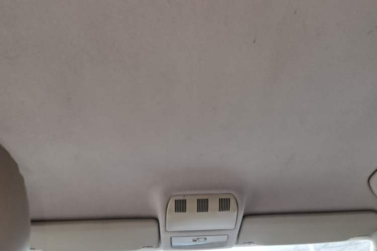 Used Skoda Fabia 2009 1.4L Automatic Crystal Edition Headliner