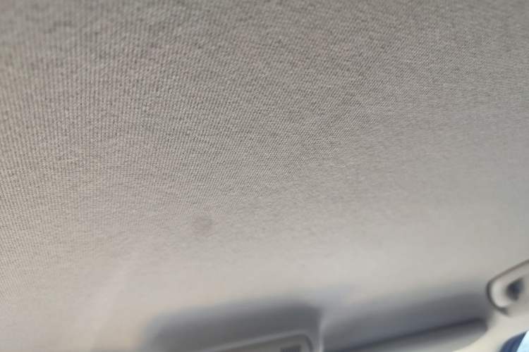 Used Skoda Fabia 2009 1.4L Automatic Crystal Edition Headliner