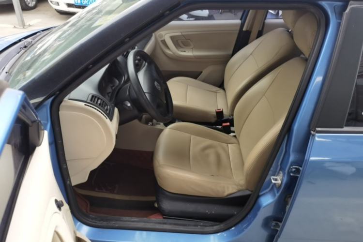 Used Skoda Fabia 2009 1.4L Automatic Crystal Edition Left Front Seat