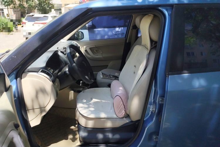 Used Skoda Fabia 2009 1.4L Automatic Crystal Edition Left Front Seat