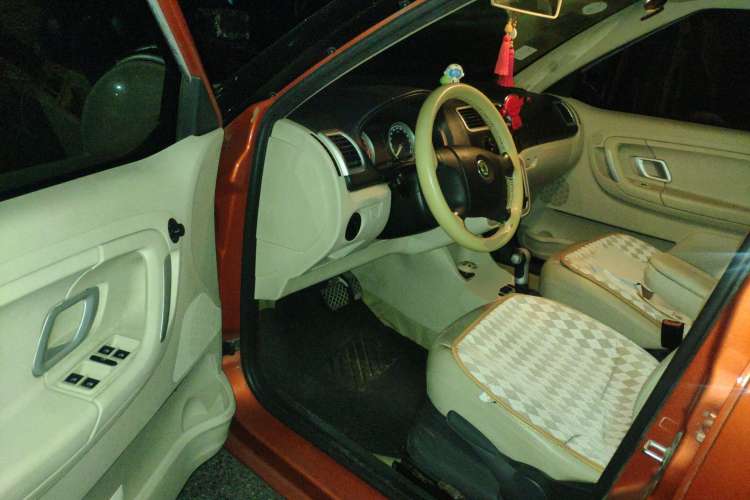 Used Skoda Fabia 2009 1.6L Automatic Crystal Edition Driver Seat
