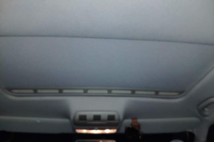 Used Skoda Fabia 2009 1.6L Automatic Crystal Edition Headliner