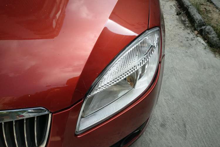 Used Skoda Fabia 2009 1.4L Automatic Crystal Edition Left Front Headlight