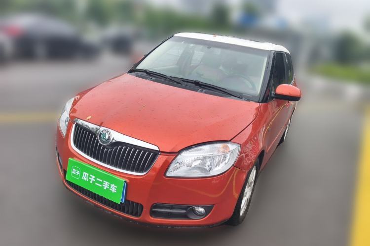 Used Skoda Fabia 2009 1.6L Automatic Crystal Edition Guazi used car, China used car export, Used car for sale, Used  cars, Cheapest cars for sale