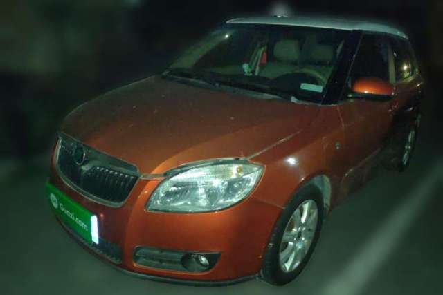 Used Skoda Fabia 2009 1.6L Automatic Crystal Edition