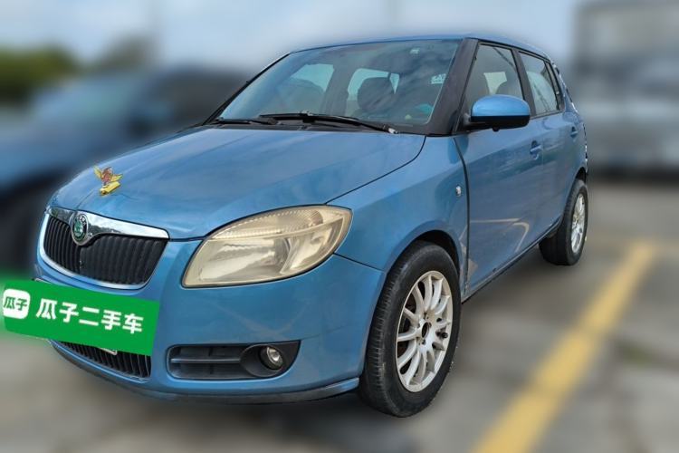 Used Skoda Fabia 2011 1.4L Manual Crystal Edition Guazi used car, China used car export, Used car for sale, Used  cars, Cheapest cars for sale