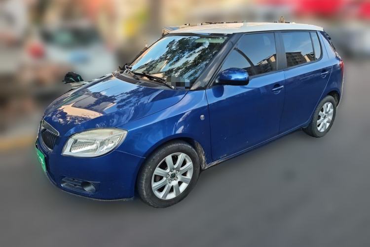 Used Skoda Fabia 2011 1.6L Automatic Crystal Edition Guazi used car, China used car export, Used car for sale, Used  cars, Cheapest cars for sale
