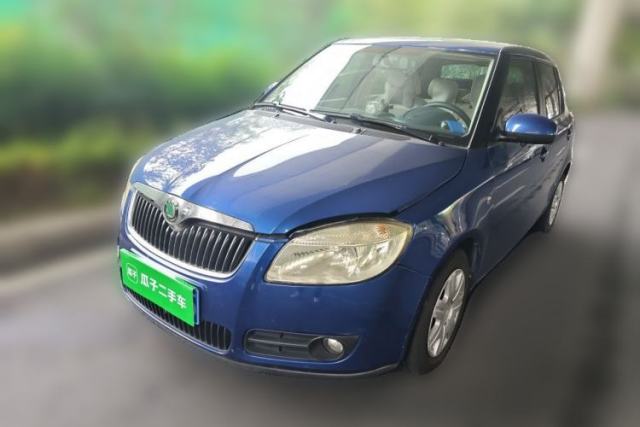 Used Skoda Fabia 2011 1.4L Automatic Crystal Edition