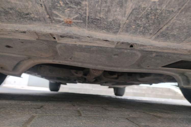 Used Skoda Fabia 2011 1.4L Automatic Crystal Edition Chassis Front