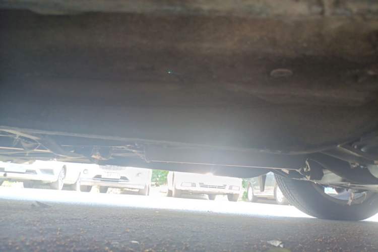 Used Skoda Fabia 2011 1.6L Automatic Crystal Edition Chassis Front Right