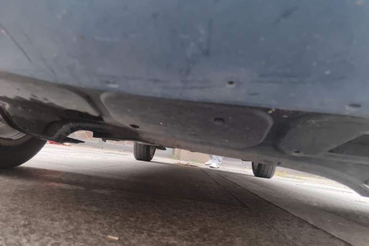 Used Skoda Fabia 2011 1.6L Automatic Crystal Edition Chassis Front