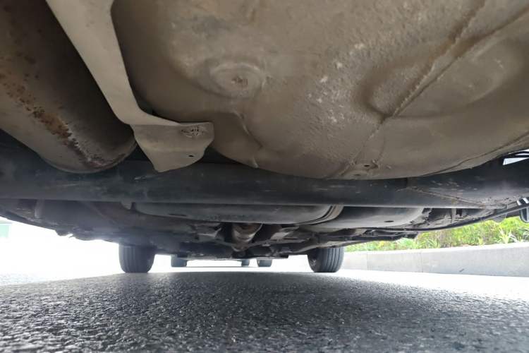 Used Skoda Fabia 2011 1.4L Automatic Crystal Edition Chassis Rear