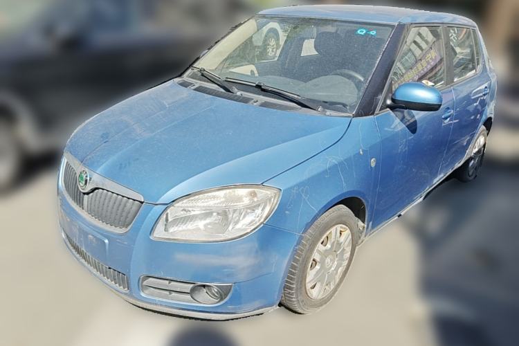 Used Skoda Fabia 2011 1.4L Automatic Crystal Edition Guazi used car, China used car export, Used car for sale, Used  cars, Cheapest cars for sale