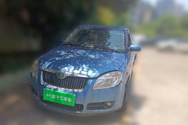 Used Skoda Fabia 2011 1.6L Automatic Crystal Edition