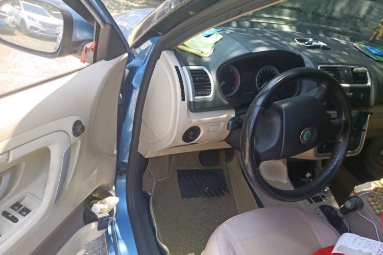Used Skoda Fabia 2011 1.6L Automatic Crystal Edition Driver Seat