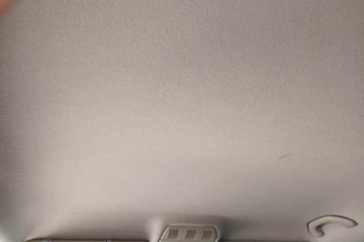 Used Skoda Fabia 2011 1.6L Automatic Crystal Edition Headliner
