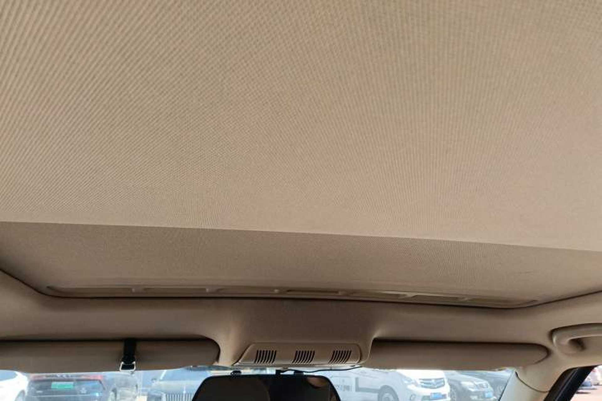 Used Skoda Fabia 2011 1.4L Automatic Crystal Edition Headliner