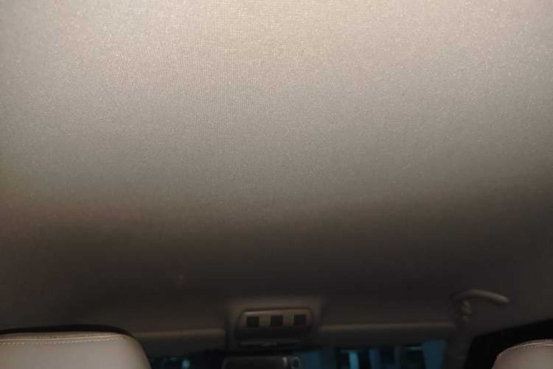 Used Skoda Fabia 2011 1.4L Automatic Crystal Edition Headliner