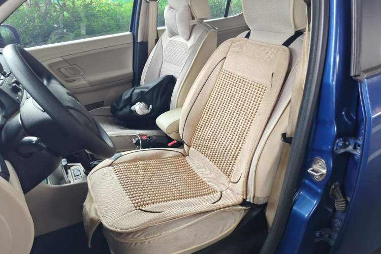 Used Skoda Fabia 2011 1.4L Automatic Crystal Edition Left Front Seat