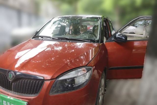 Skoda Fabia 2011 1.6L Manual Cool Black Edition usado