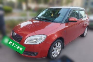 Used Skoda Fabia 2011 1.6L Automatic Crystal Edition