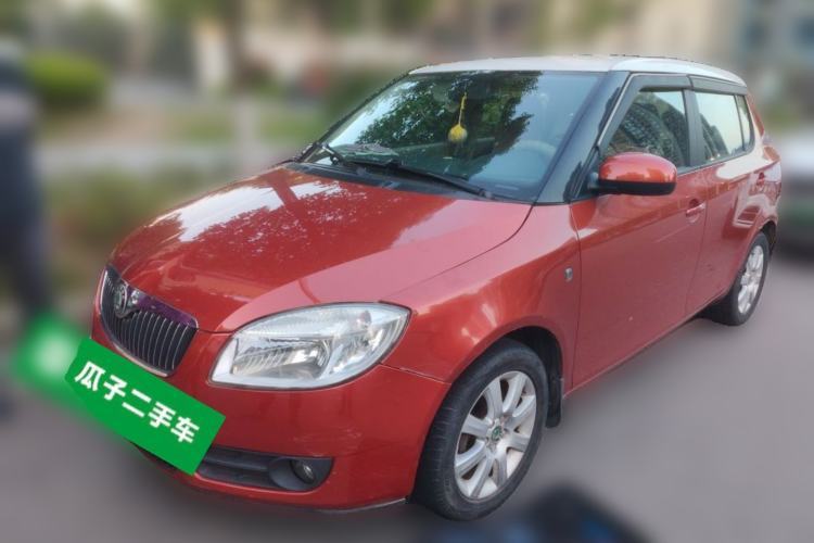 Used Skoda Fabia 2011 1.6L Automatic Crystal Edition Guazi used car, China used car export, Used car for sale, Used  cars, Cheapest cars for sale