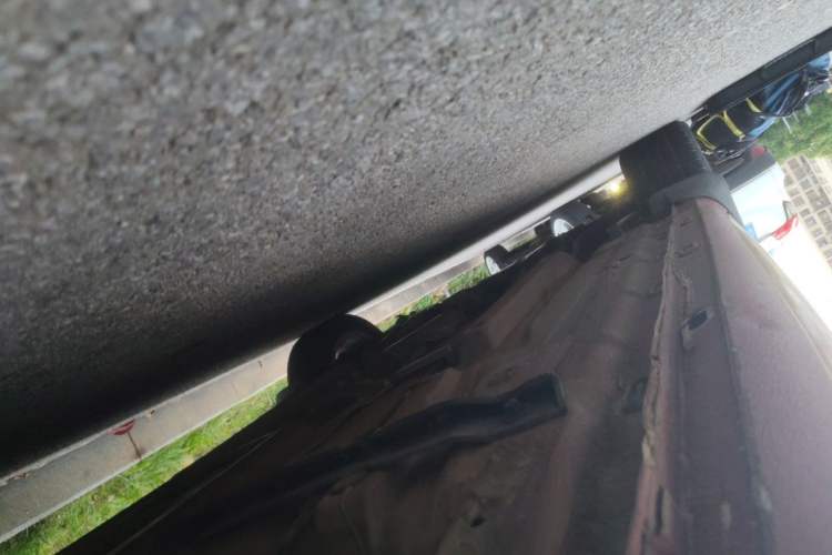 Used Skoda Fabia 2011 1.6L Automatic Crystal Edition Chassis Rear Left