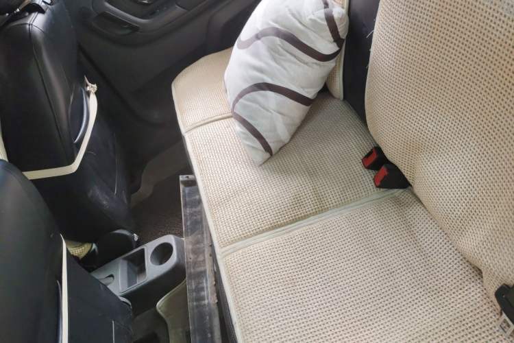 Used Skoda Fabia 2011 1.6L Manual Cool Black Edition Left Rear Seat