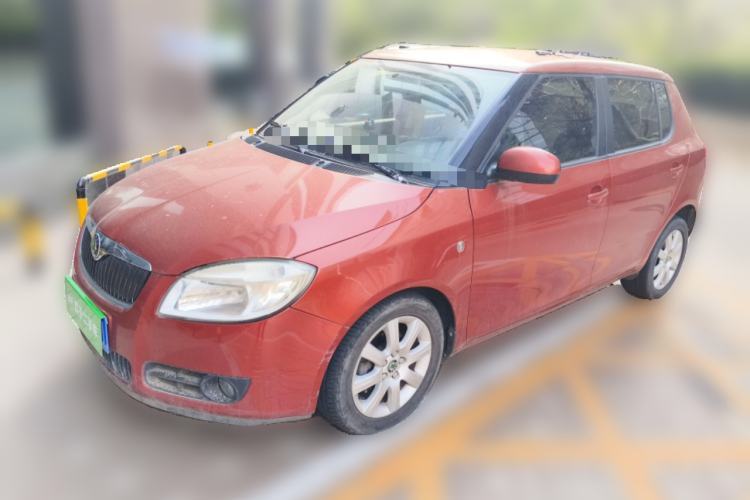 Used Skoda Fabia 2011 1.6L Automatic Crystal Edition Guazi used car, China used car export, Used car for sale, Used  cars, Cheapest cars for sale