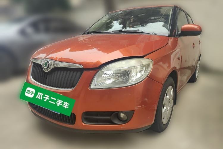 Used Skoda Fabia 2011 1.4L Automatic Crystal Edition Guazi used car, China used car export, Used car for sale, Used  cars, Cheapest cars for sale