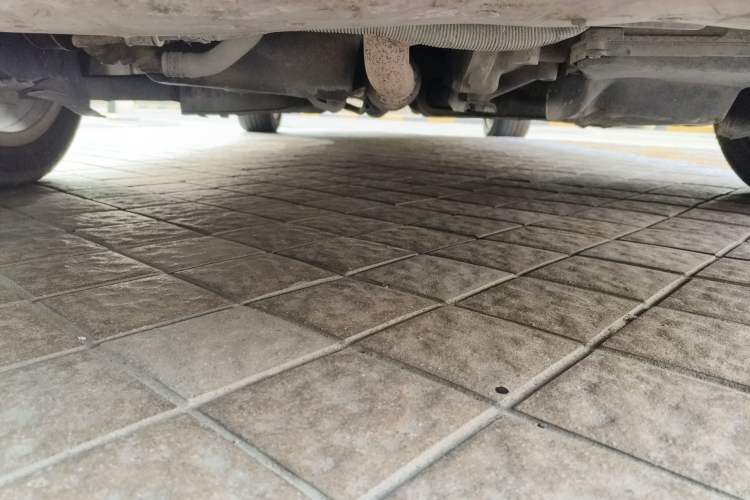 Used Skoda Fabia 2011 1.6L Automatic Crystal Edition Chassis Front