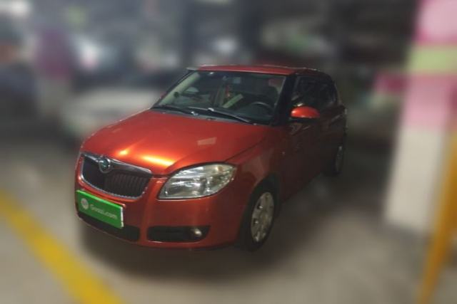 Used Skoda Fabia 2011 1.4L Automatic Crystal Edition