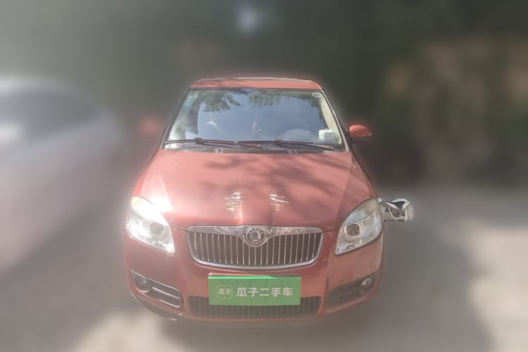 Used Skoda Fabia 2011 1.6L Automatic Crystal Edition Front