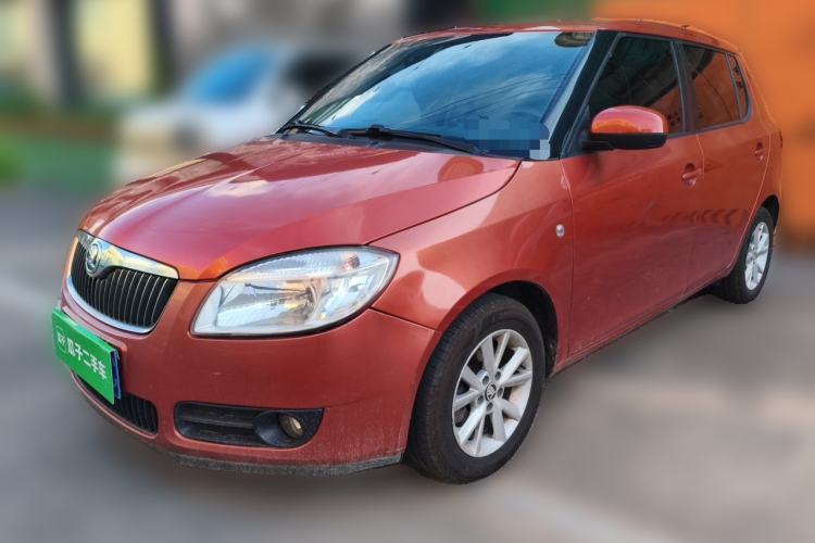 Used Skoda Fabia 2011 1.4L Automatic Crystal Edition Guazi used car, China used car export, Used car for sale, Used  cars, Cheapest cars for sale