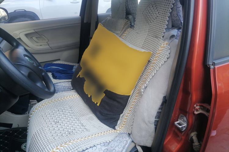Used Skoda Fabia 2011 1.4L Automatic Crystal Edition Left Front Seat