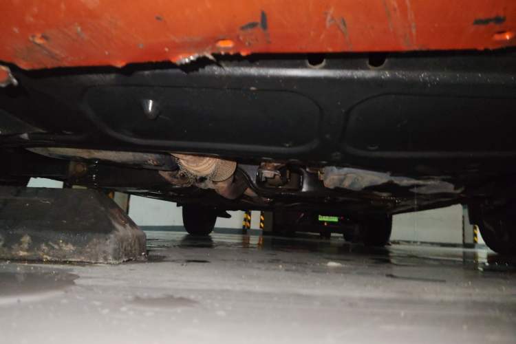 Used Skoda Fabia 2011 1.4L Automatic Crystal Edition Chassis Front