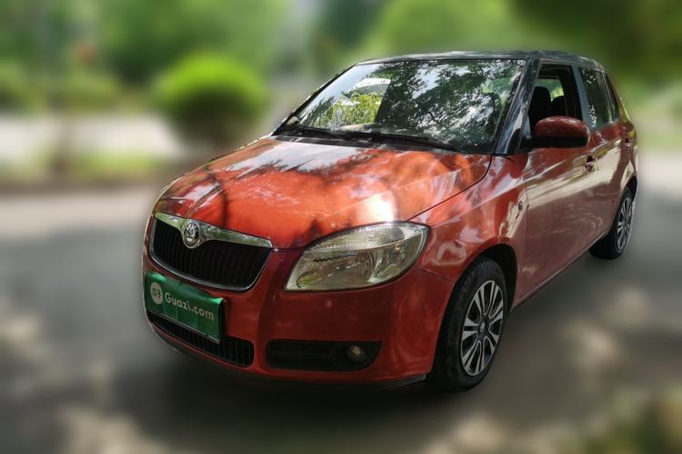 Used Skoda Fabia 2011 1.4L Automatic Crystal Edition Guazi used car, China used car export, Used car for sale, Used  cars, Cheapest cars for sale