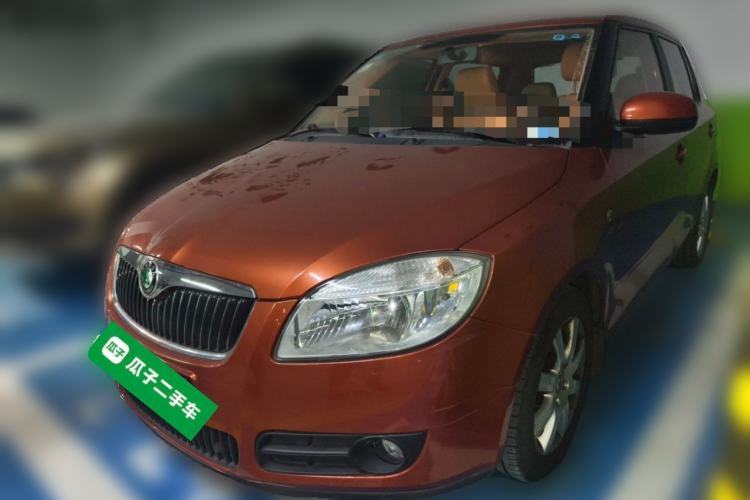 Used Skoda Fabia 2011 1.6L Automatic Crystal Edition Guazi used car, China used car export, Used car for sale, Used  cars, Cheapest cars for sale