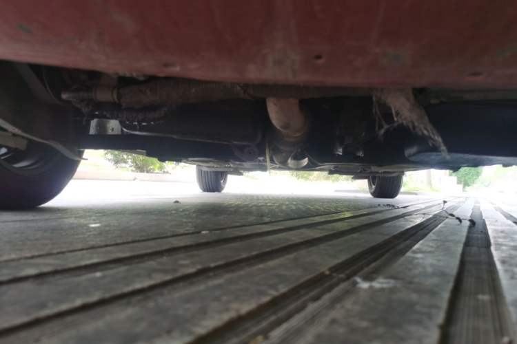 Used Skoda Fabia 2011 1.4L Automatic Crystal Edition Chassis Front