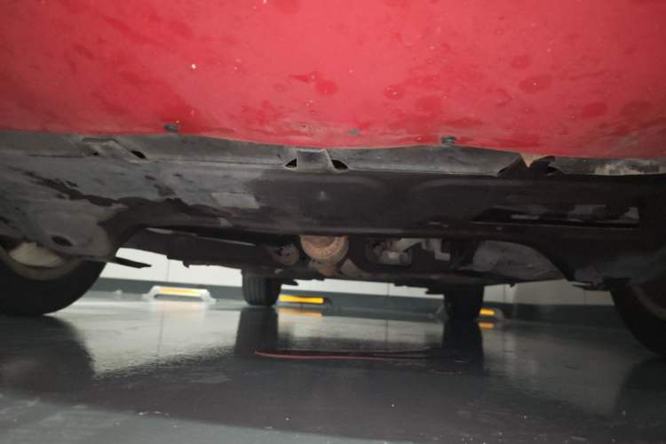 Used Skoda Fabia 2011 1.6L Automatic Cool Black Edition Chassis Front