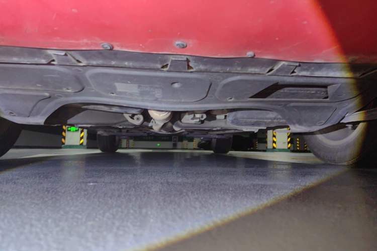 Used Skoda Fabia 2011 1.4L Automatic Crystal Edition Chassis Front