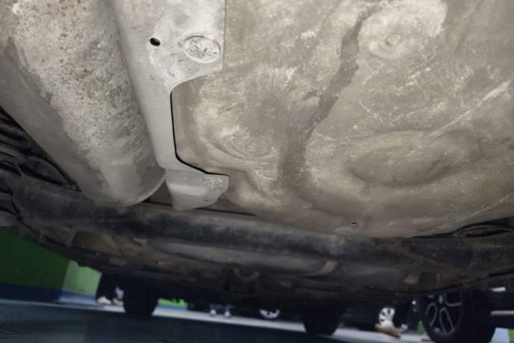 Used Skoda Fabia 2011 1.6L Automatic Crystal Edition Chassis Rear