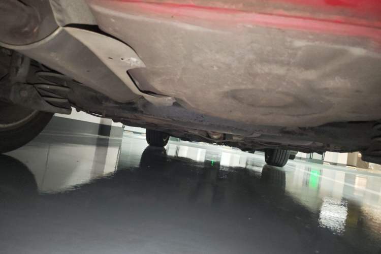 Used Skoda Fabia 2011 1.6L Automatic Cool Black Edition Chassis Rear