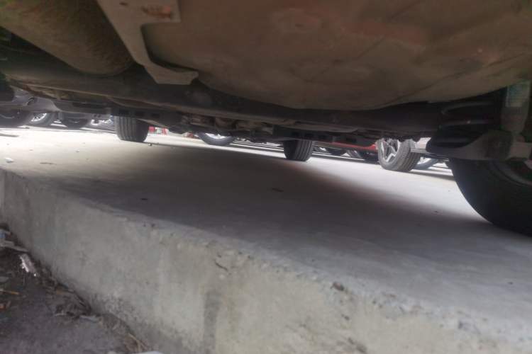 Used Skoda Fabia 2011 1.4L Automatic Crystal Edition Chassis Rear