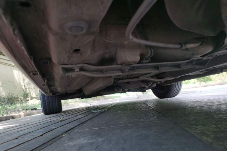 Used Skoda Fabia 2011 1.4L Automatic Crystal Edition Chassis Rear Left