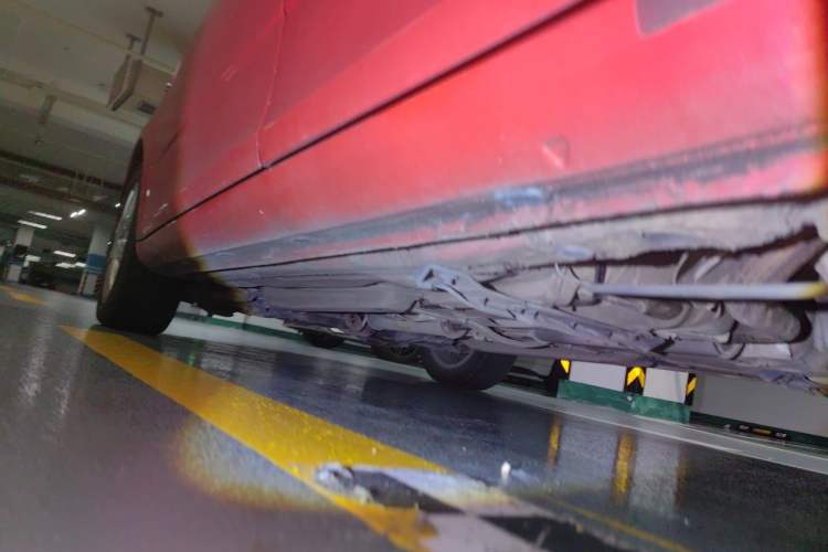 Used Skoda Fabia 2011 1.4L Automatic Crystal Edition Chassis Rear Left