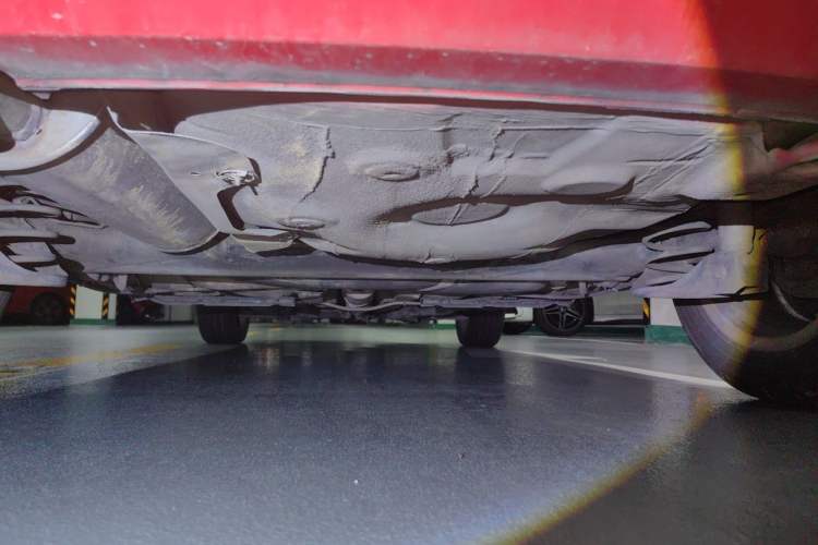 Used Skoda Fabia 2011 1.4L Automatic Crystal Edition Chassis Rear