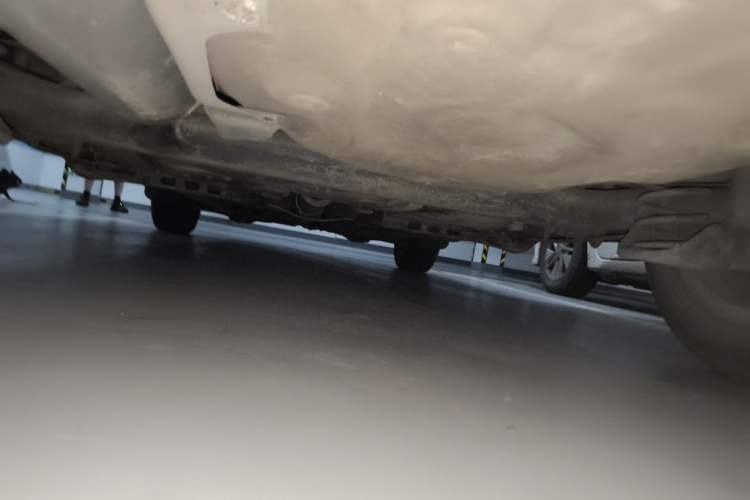 Used Skoda Fabia 2011 1.4L Automatic Crystal Edition Chassis Rear